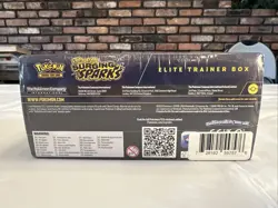 Pokemon TCG Scarlet And Violet Surging Sparks Elite Trainer Box ETB New/Sealed - Image 4