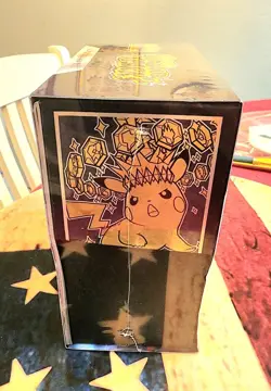 Pokemon TCG Surging Sparks Elite Trainer Box ETB New/Sealed/Scarlet and Violet - Image 3