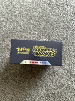 Pokemon TCG Surging Sparks Elite Trainer Box ETB New/Sealed ✅ Scarlet and Violet - Image 3