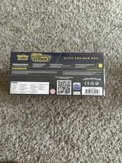 Pokemon TCG Surging Sparks Elite Trainer Box ETB New/Sealed ✅ Scarlet and Violet - Image 5