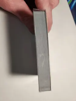 Magneton SVP 153 Black Star Promo Pokemon TCG Surging Sparks Prerelease Stamped - Image 2