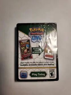 Magneton SVP 153 Black Star Promo Pokemon TCG Surging Sparks Prerelease Stamped - Image 3