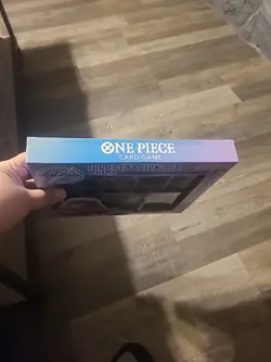 Bandai Namco One Piece Card Game Illustration Box Volume 3 - Image 2