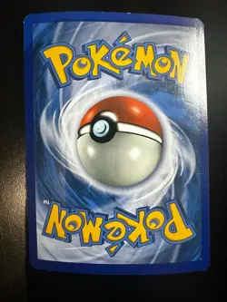 Pokemon TCG N 105a/124 Full Art Trainer, excellent condition - Image 3