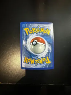 Pokemon TCG N 105a/124 Full Art Trainer, excellent condition - Image 4