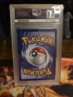Pokemon - Jungle Set - Snorlax - Holo - 1999 - 11/64 - PSA 9 – Mint - Image 2