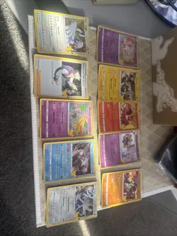 Over 100 Pokemon All Holos and Ex From 2020 to 2025 Pokemon TCG Nm To Better - Image 2