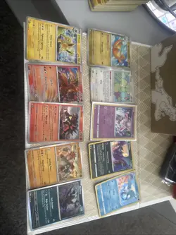 Over 100 Pokemon All Holos and Ex From 2020 to 2025 Pokemon TCG Nm To Better - Image 3