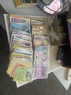Over 100 Pokemon All Holos and Ex From 2020 to 2025 Pokemon TCG Nm To Better - Image 4