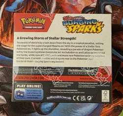 Pokemon TCG Surging Sparks Booster Box 36 Packs - Brand New & Sealed - Image 3