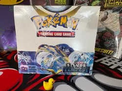 Pokemon TCG - Silver Tempest Booster Box . (New & Sealed) - Image 1