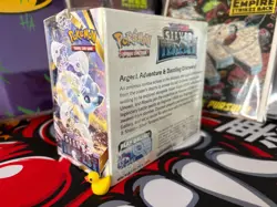 Pokemon TCG - Silver Tempest Booster Box . (New & Sealed) - Image 4