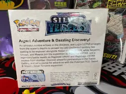 Pokemon TCG - Silver Tempest Booster Box . (New & Sealed) - Image 5