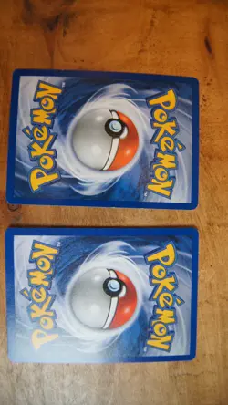 Fire Energy 128/132 x2 Gym Challenge Pokemon TCG Card Wotc Near Mint (#675) - Image 3