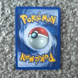 Erika's Dragonair 004/132 Gym Heroes Holo Pokemon TCG Vintage Card - Image 3