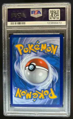 2025 Pokemon SV Destined Rivals DRI EN Cynthia's Garchomp ex #232/182 PSA 9 - Image 2