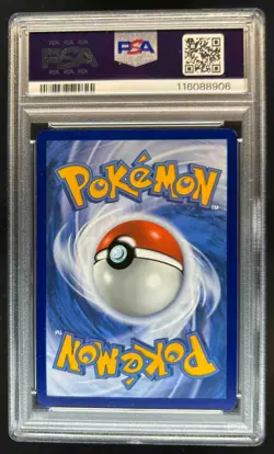 2023 Pokemon SV Obsidian Flames OBF EN Cleffa #202/197 PSA 9 - Image 2