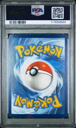 Cleffa 202/197 PSA 9 Pokemon Obsidian Flames Illustration Rare 2023 SV03 - Image 2