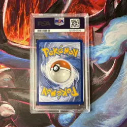 2023 POKEMON SV OBSIDIAN FLAMES - OBF EN #202/197 CLEFFA ILLUSTRATION RARE PSA 9 - Image 2