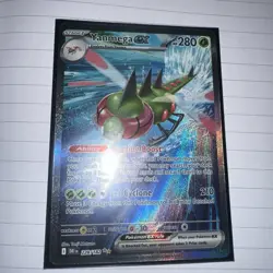 SV10: Destined Rivals Pokemon Yanmega ex Special Illustration Rare 228/182 - Image 1
