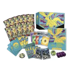 Pokemon TCG: Mega Evolution Ascended Heroes Pokemon Center Elite Trainer PRESALE - Image 1