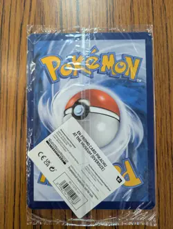 10 x Pikachu at the Museum Jumbo Sealed Promo Pokemon Card Oversized - Image 2