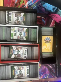 Approximately 2900+ Unused Pokemon TCG Online Live Code Cards - Image 1