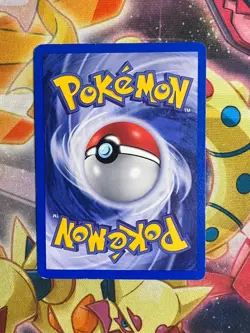 LT. SURGE'S RAICHU Pokemon Card - WOTC - 1st Edition Gym Challenge 11/132 NM - Image 3