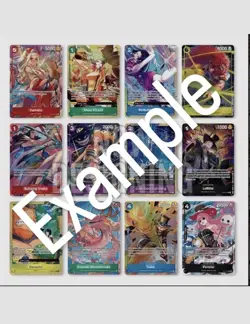 One Piece Card Game premium Card Collection- Best Selection Vol.4 Factory Sealed - Image 3