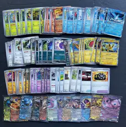 Pokemon 151 TCG - Complete Set 165/165 - All 12 EX & HOLO Cards - NM/M~! - Image 1
