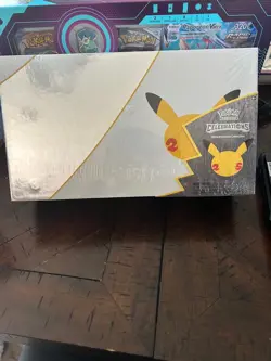Pokemon TCG: Celebrations Ultra-Premium Collection Box (2021) 820650829147 - Image 1