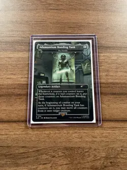 The Ozolith - Adamantium Bonding Tank - Regular - Secret Lair Drop SLD - MTG - Image 1