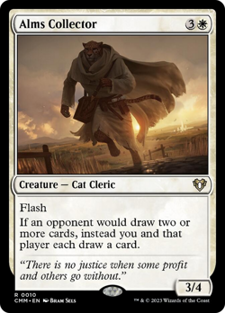 Alms Collector [Commander Masters] - Image 1