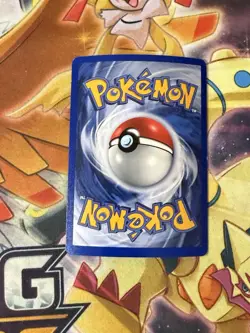 2001 Pokemon Black Star Promo #35 Pichu Reverse Holo Pokemon TCG WOTC SWIRL NM - Image 3