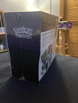 Pokemon Scarlet & Violet Paldean Fates ETB Elite Trainer Box Sealed - Image 4