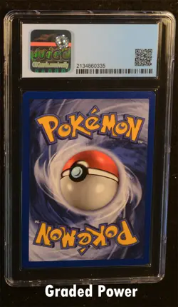 Pokemon Promo Mewtwo Black Star Promo CGC 9.5 (0335) #3 - Image 2