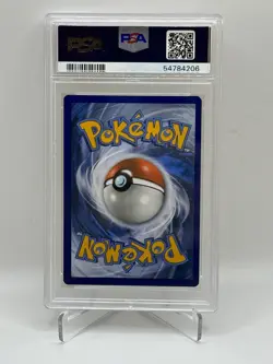2016 Pokemon Evolutions #42 Zapdos Reverse Foil PSA 8 - Image 2