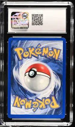 Pokemon Entei Movie 3 Black Star Reverse Holo Promo #34 CGC 10 Gem Mint - Image 2