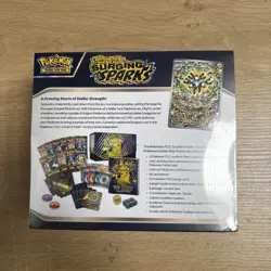Surging Sparks - Pokemon Center Elite Trainer Box ETB (Sealed) - Image 3