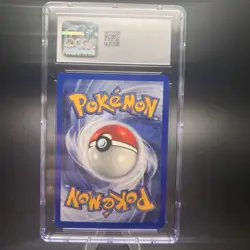 2001 Pokemon ENTEI #34 - WOTC Black Star Promo Reverse Holo - CGC Gem Mint 10 - Image 2