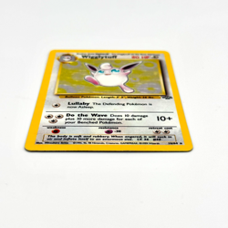 Pokemon Wigglytuff 16/64 Jungle Holo 1999 - MP - Image 2