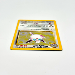Pokemon Wigglytuff 16/64 Jungle Holo 1999 - MP - Image 4