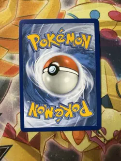 Pokemon TCG Rowlet & Alolan Exeggutor Tag Team GX Unified Minds 215/236 NM - Image 2