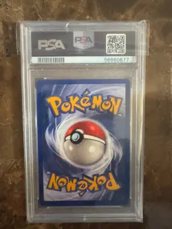 1999 Pokemon Base Set Bulbasaur #44 PSA 10 GEM MINT - Image 2