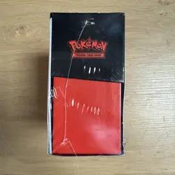 Pokemon Destined Rivals PC ETB - Pokemon Center Elite Trainer Box In Hand SEALED - Image 2