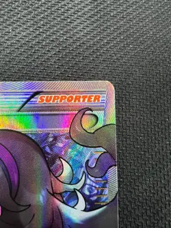 Pokemon Hex Maniac 75a/98 XY Premium Collection Trainers Black Star Promo - Image 4