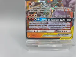 Marshadow & Machamp GX 82/214 Unbroken Bonds Tag Team Holo Rare Pokemon NM/M - Image 5