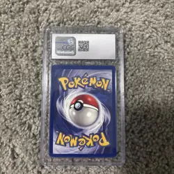 WOTC 1999 Onix 56/102 Base set 1st Edition Shadowless Pokemon CGC 8 NM/Mint - Image 2