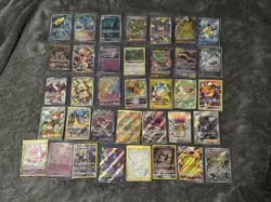 36 Pokemon Card Lot English SIR Full Art Promos/82% Market Price! TCG NM-MINT - Image 1