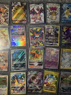 36 Pokemon Card Lot English SIR Full Art Promos/82% Market Price! TCG NM-MINT - Image 3